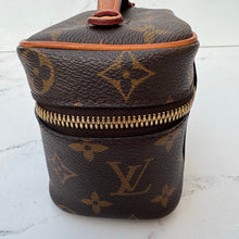 Load image into Gallery viewer, Louis Vuitton Monogram Nice Nano Vanity
