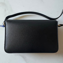 Load image into Gallery viewer, BRAND NEW Burberry Hampshire Crossbody and Wallet Bundle Black
