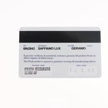 Load image into Gallery viewer, Prada Saffiano Mini Galleria Double Zip Tote
