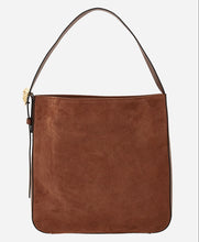 Load image into Gallery viewer, BRAND NEW VERSACE La Medusa Hobo Suede
