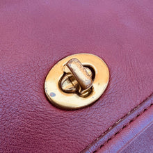 Load image into Gallery viewer, COACH Vintage Court Crossbody Bag Oxblood
