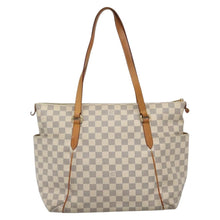 Load image into Gallery viewer, PRELOVED Louis Vuitton Damier Azur Totally MM
