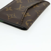 Load image into Gallery viewer, Louis Vuitton Monogram Embroidered Cartoon LV Friends Pocket Organizer
