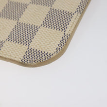 Load image into Gallery viewer, Louis Vuitton Damier Azur Neverfull PM Pouch
