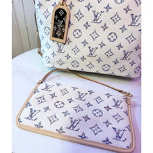 Load image into Gallery viewer, Louis Vuitton Nautical Jaquard Neverfull MM with Pouch

