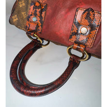 Load image into Gallery viewer, Louis Vuitton Richard Prince Mancrazy Jokes Bag

