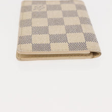 Load image into Gallery viewer, Louis Vuitton Damier Azur Pocket Organizer
