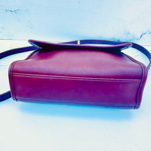 Load image into Gallery viewer, COACH Vintage Court Crossbody Bag Oxblood
