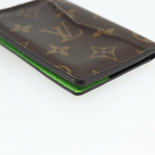 Load image into Gallery viewer, Louis Vuitton Monogram Embroidered Cartoon LV Friends Pocket Organizer
