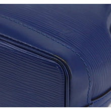 Load image into Gallery viewer, Louis Vuitton Epi Nano Noe Blueberry
