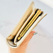 Load image into Gallery viewer, Louis Vuitton Damier Azur French Purse Wallet
