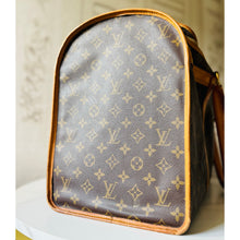 Load image into Gallery viewer, Louis Vuitton Monogram Sac Chien 50 Pet Carrier

