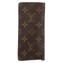 Load image into Gallery viewer, Louis Vuitton Monogram Etui a Lunettes Simple Eyeglass Case
