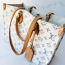 Load image into Gallery viewer, Louis Vuitton Monogram Jacquard Nautical Onthego MM Multicolor

