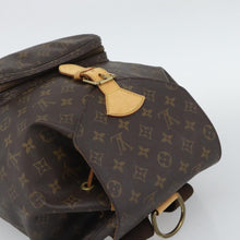 Load image into Gallery viewer, Louis Vuitton Montsouris GM Backpack
