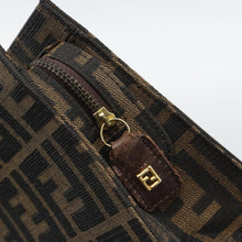 Load image into Gallery viewer, FENDI Zucca Clutch
