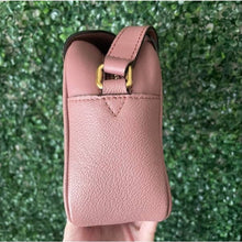 Load image into Gallery viewer, Burberry Soft Grain Calfskin Small Medley Crossbody Dusty Pink
