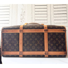 Load image into Gallery viewer, Louis Vuitton Monogram Sac Chien 50 Pet Carrier
