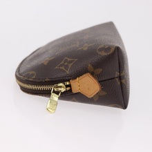 Load image into Gallery viewer, Louis Vuitton Monogram Cosmetic Pouch PM
