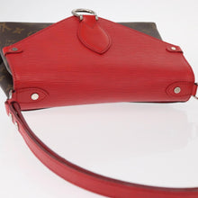Load image into Gallery viewer, Monogram Epi Saint Michel Coquelicot
