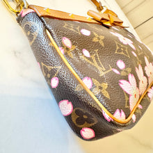 Load image into Gallery viewer, Louis Vuitton X Takashi Murakami Monogram Cherry Blossom Pochette
