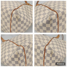Load image into Gallery viewer, PRELOVED Louis Vuitton Damier Azur Totally MM
