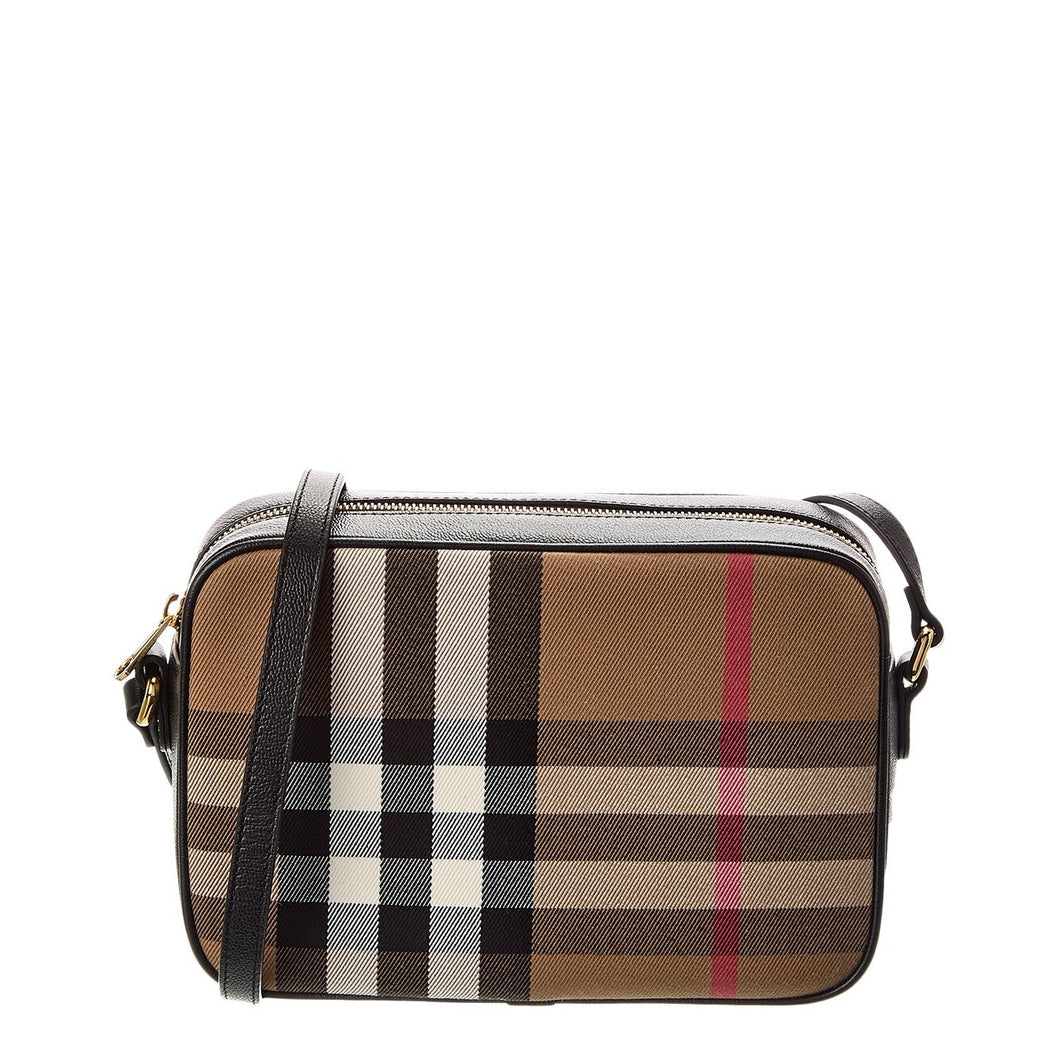 BRAND NEW Burberry Camera Bag Black