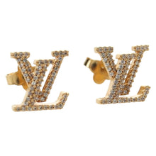 Load image into Gallery viewer, Louis Vuitton Iconic Earrings
