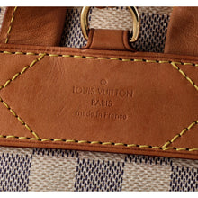 Load image into Gallery viewer, Louis Vuitton Damier Azur Sperone BB Backpack
