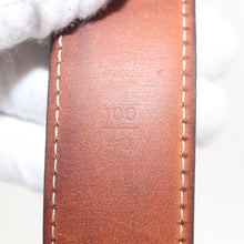 Load image into Gallery viewer, Louis Vuitton Monogram Belt Size 40
