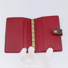 Load image into Gallery viewer, Louis Vuitton Takashi Murakami Monogram Cerises Small Ring Agenda
