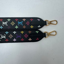 Load image into Gallery viewer, Louis Vuitton X Takashi Murakami Multicolor Crossbody Strap
