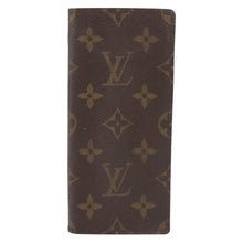 Load image into Gallery viewer, Louis Vuitton Monogram Etui a Lunettes Simple Eyeglass Case SN0071
