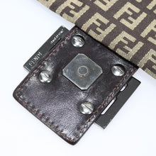 Load image into Gallery viewer, FENDI Zucchino Crossbody
