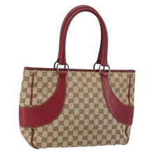 Load image into Gallery viewer, Gucci GG Canvas Tote
