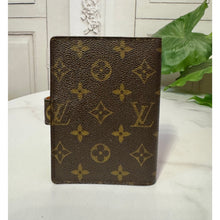 Load image into Gallery viewer, Louis Vuitton Koala Agenda PM Orange
