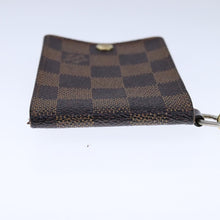 Load image into Gallery viewer, Louis Vuitton Damier Ebene Badge/ Card Case / Lanyard
