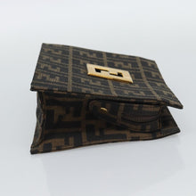 Load image into Gallery viewer, FENDI Zucca Clutch

