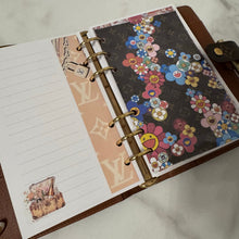 Load image into Gallery viewer, Louis Vuitton Monogram Medium Ring Agenda
