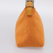 Load image into Gallery viewer, Fendi FF Zucchino Pochette
