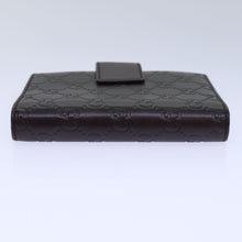 Load image into Gallery viewer, Gucci Guccisima Small Ring Agenda Brown
