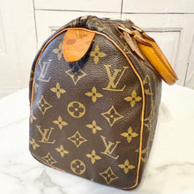 Load image into Gallery viewer, Louis Vuitton SP0919 Monogram Speedy 25
