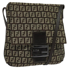 Load image into Gallery viewer, FENDI Zucchino Crossbody

