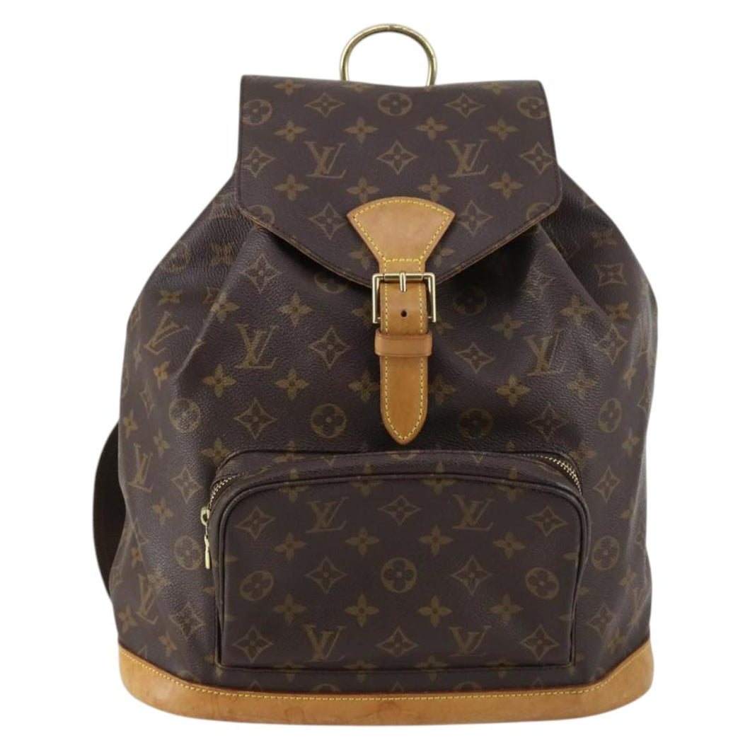 Louis Vuitton Montsouris GM Backpack