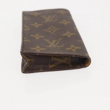 Load image into Gallery viewer, Louis Vuitton Monogram Etui a Lunettes Simple Eyeglass Case
