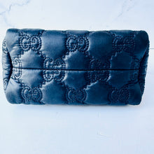 Load image into Gallery viewer, Gucci Nylon GG Matelasse Beauty Case
