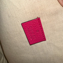 Load image into Gallery viewer, 🎁Black Friday Special🎁Gucci Pink Calfskin Logo Bumbag
