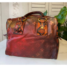 Load image into Gallery viewer, Louis Vuitton Richard Prince Mancrazy Jokes Bag
