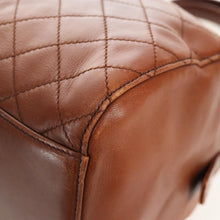Load image into Gallery viewer, Prada Nappa Woven Boston Bag
