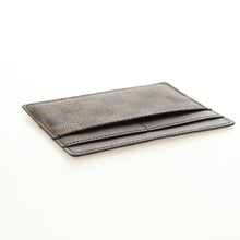 Load image into Gallery viewer, Louis Vuitton Damier Ebene Ron Card Holder
